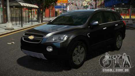 Chevrolet Captiva OTR para GTA 4