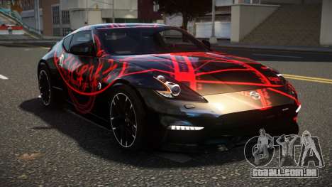 Nissan 370Z N-Sports S12 para GTA 4