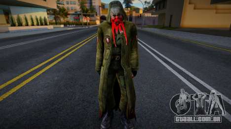 Stalker Escuro 22 para GTA San Andreas