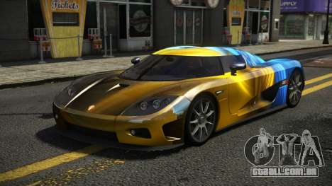 Koenigsegg CCX L-Sport S14 para GTA 4