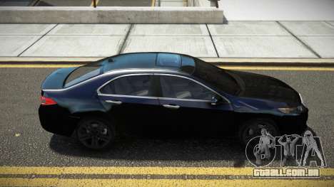 Acura TSX V1.2 para GTA 4