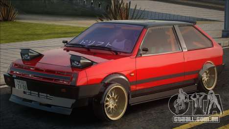 VAZ 2108 JDM para GTA San Andreas