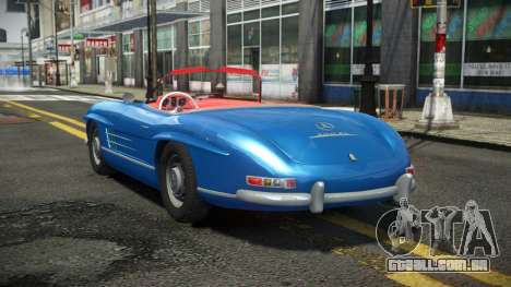 Mercedes-Benz 300SL RD-S para GTA 4