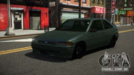 Ford Escort RC para GTA 4