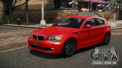 BMW 120i FX V1.1 para GTA 4