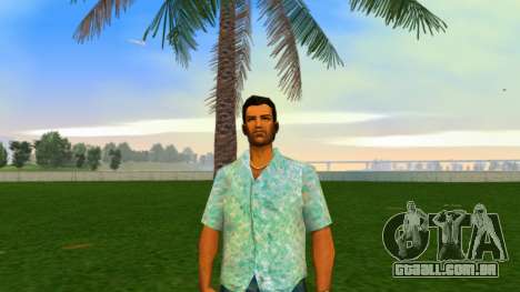 Tommy Gangster 02 para GTA Vice City