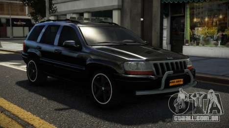 Jeep Grand Cherokee OS-V para GTA 4
