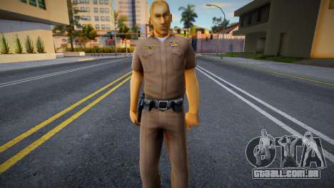 Total Overdose: A Gunslingers Tale In Mexico v19 para GTA San Andreas