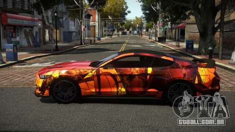 Ford Mustang GT SV-R S2 para GTA 4