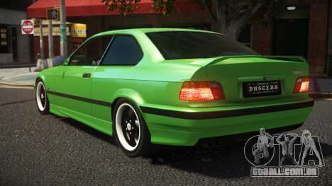 BMW 328i L-Tune para GTA 4