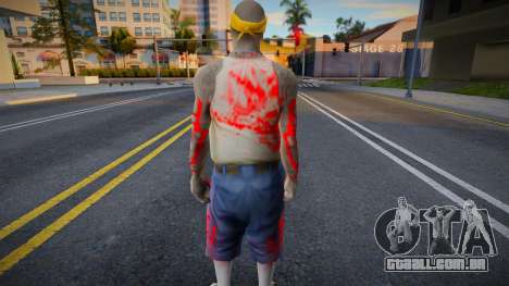 LSV 3 Zombie para GTA San Andreas