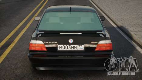 BMW Alpina B12 5.7 (beta 1) para GTA San Andreas