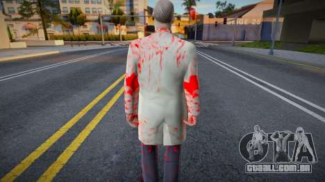 Wmosci Zombie para GTA San Andreas