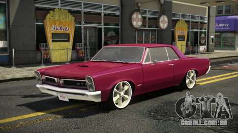 Pontiac GTO DL para GTA 4