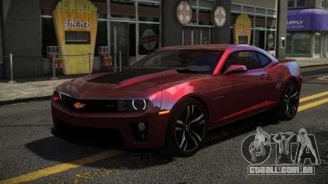 Chevrolet Camaro ZL1 L-Tune para GTA 4