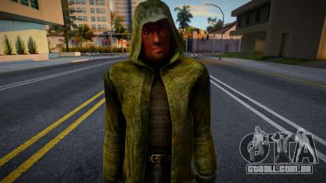 Zona 6 Crianças para GTA San Andreas