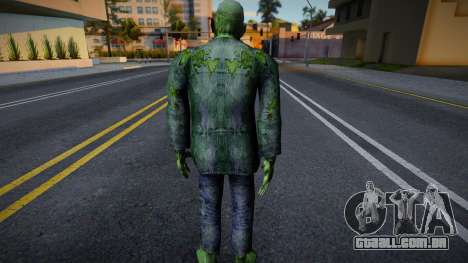 Zombie from S.T.A.L.K.E.R. v10 para GTA San Andreas