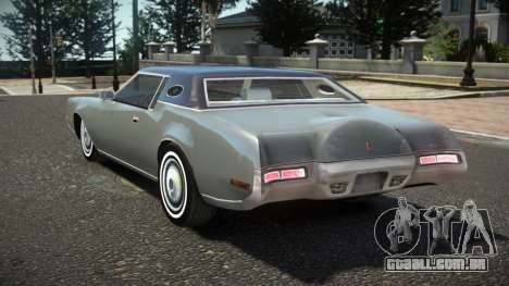 Lincoln Continental OS Coupe para GTA 4