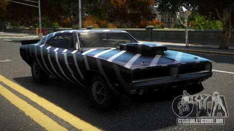 Dodge Charger RT G-Tune 70th S8 para GTA 4