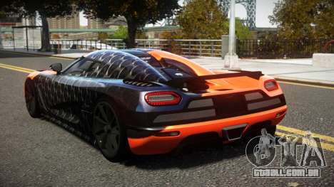 Koenigsegg Agera S-Sports S10 para GTA 4