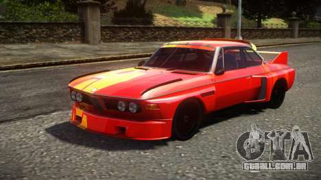 BMW 3.0 CSL RC S10 para GTA 4