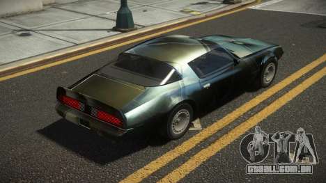 Pontiac Trans Am RC S8 para GTA 4