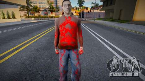 Omyst Zombie para GTA San Andreas