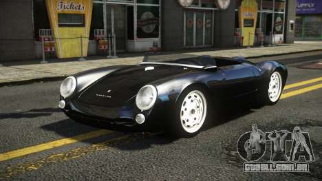 Porsche 550 Radster para GTA 4