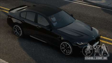 BMW M5 F90 Restyling para GTA San Andreas