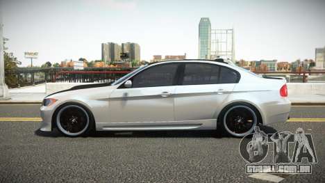 BMW 330i E90 LT V1.0 para GTA 4