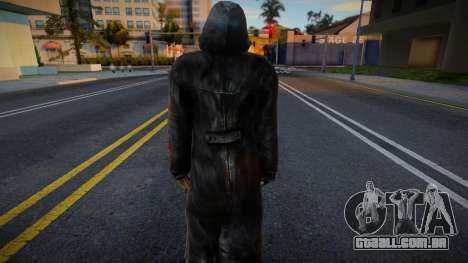 Stalker Escuro 3 para GTA San Andreas