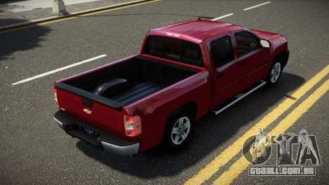 Chevrolet Silverado 1500 OTR para GTA 4