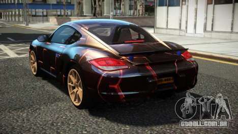 Porsche Cayman R LE-X S3 para GTA 4