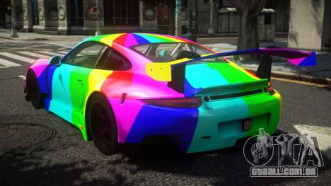 RUF RGT-8 R-Sport S13 para GTA 4