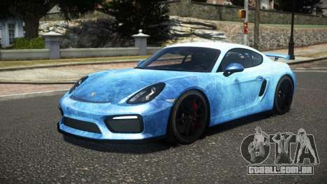 Porsche Cayman GT Sport S8 para GTA 4