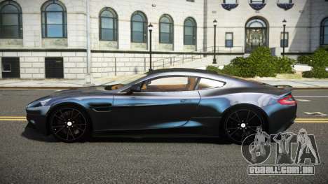 Aston Martin Vanquish M-Style para GTA 4