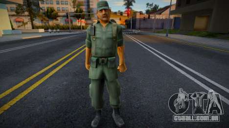 Total Overdose: A Gunslingers Tale In Mexico v16 para GTA San Andreas