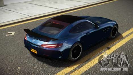 Mercedes-Benz AMG GT R L-Edition para GTA 4
