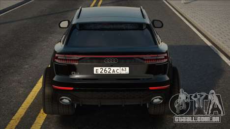 Audi Q8 [AR] para GTA San Andreas