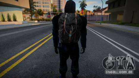 Irmandade das Trevas v1 para GTA San Andreas