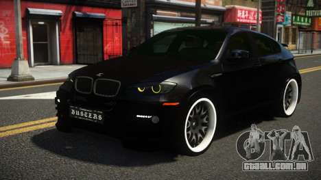 BMW X6 R-Custom para GTA 4