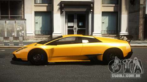 Lamborghini Murcielago Ex para GTA 4