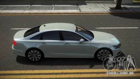 Audi A6 SN V1.1 para GTA 4