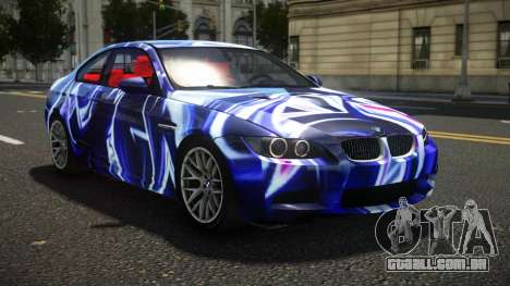 BMW M3 E92 LE S12 para GTA 4