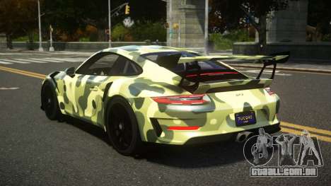 Porsche 911 RS L-Sport S3 para GTA 4