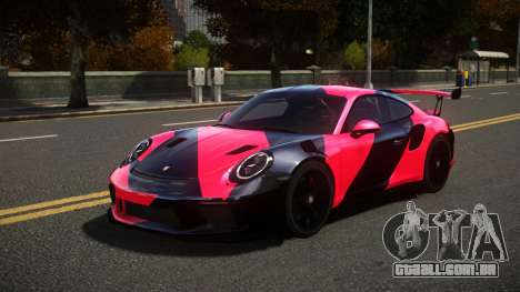 Porsche 911 RS L-Sport S7 para GTA 4