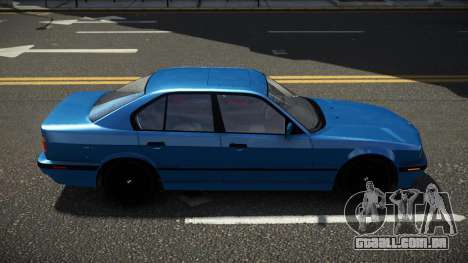 BMW 540i LS V1.0 para GTA 4