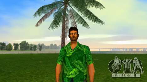 Tommy Vercetti - HD Amazonas para GTA Vice City