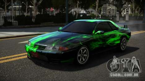 Nissan Skyline R32 GT-R S-Tune S8 para GTA 4