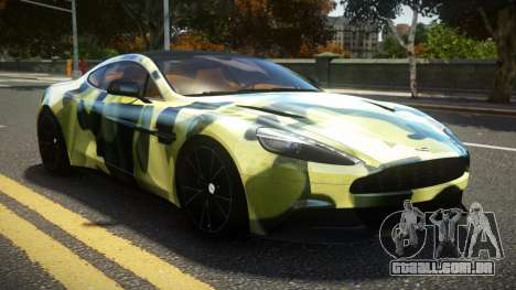 Aston Martin Vanquish M-Style S11 para GTA 4